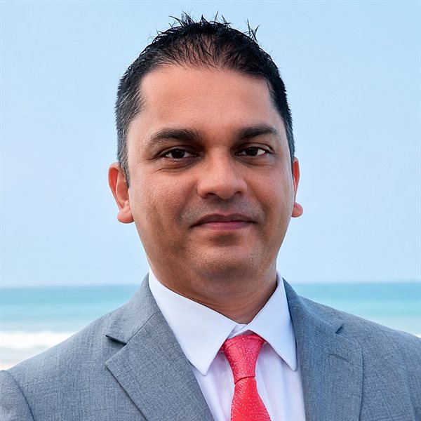 Dr. Charm Rammandala