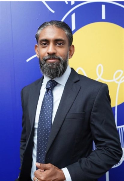 Daniel Jeyasundrakumar
