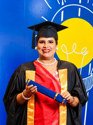 Nirmali Rasika Rupasinghe