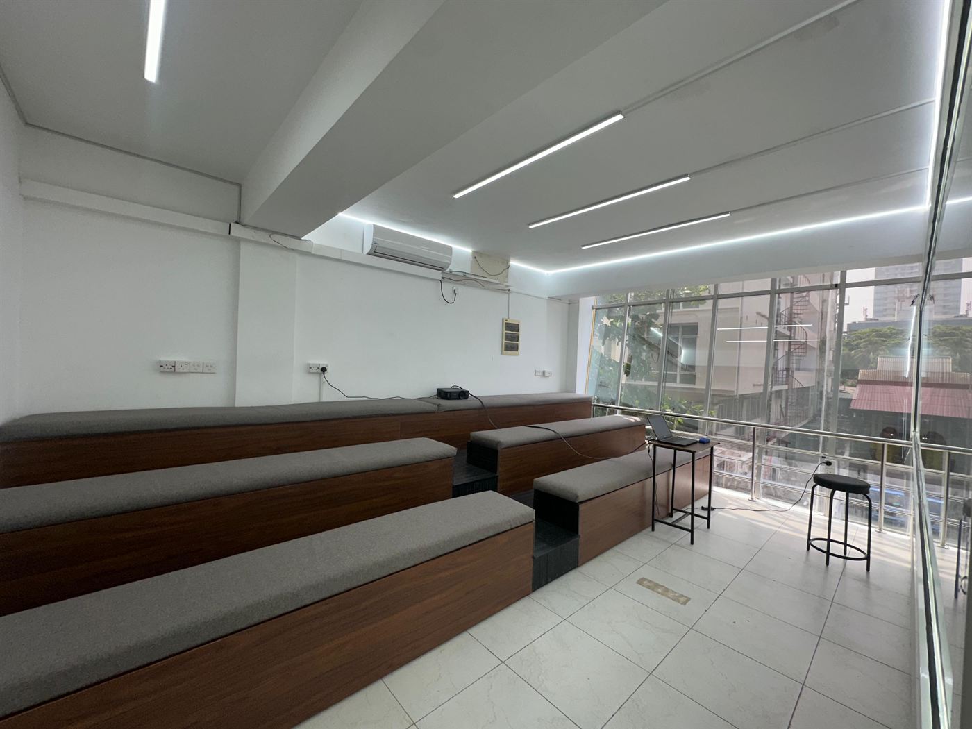 ILT Interactive Lecture Room