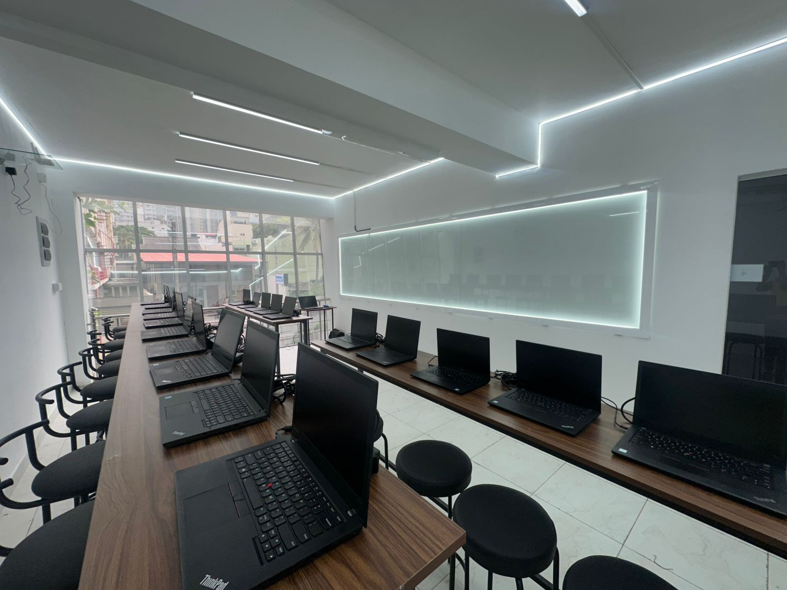 ILT Technical and Cybersecurity Lab